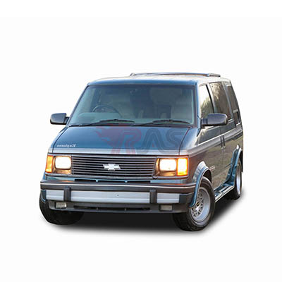 CHEVROLET ASTRO Autobus/Autocar 10-1984/09-1994