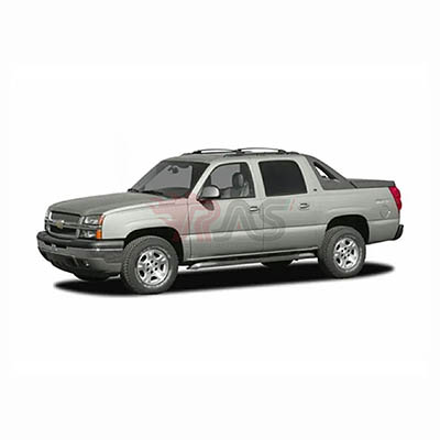 CHEVROLET AVALANCHE 10-2000/09-2006