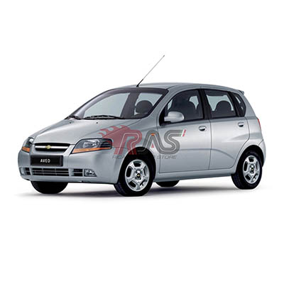 CHEVROLET AVEO / KALOS A trois volumes (T200) 01-2003/12-2008