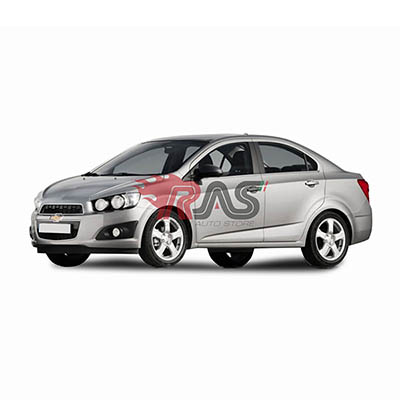 CHEVROLET AVEO A trois volumes (T300) 03-2011