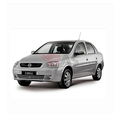 CHEVROLET CORSA A trois volumes 03-1994/12-2010