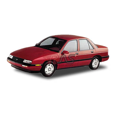 CHEVROLET CORSICA (1_69) 01-1987/12-1996