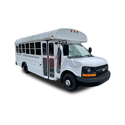 CHEVROLET EXPRESS Autobus/Autocar 01-2003