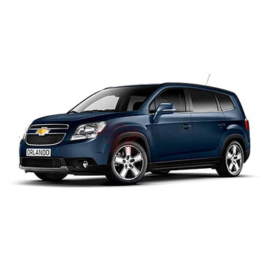 CHEVROLET ORLANDO (J309) 12-2010