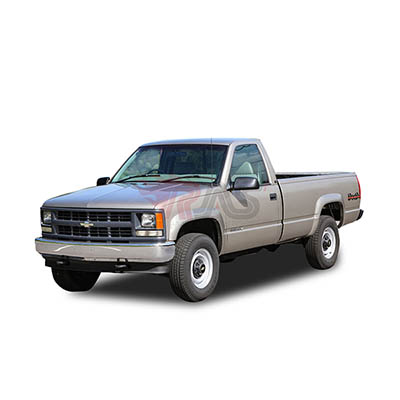 CHEVROLET SILVERADO 2500 09-1998