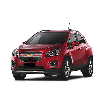 CHEVROLET TRAX 12-2012