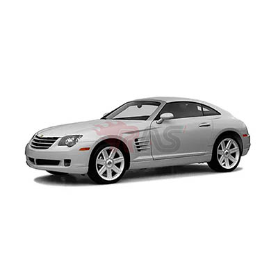 CHRYSLER CROSSFIRE 07-2003/12-2008