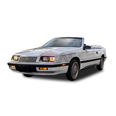 CHRYSLER LE BARON Décapotable 09-1986/01-1997