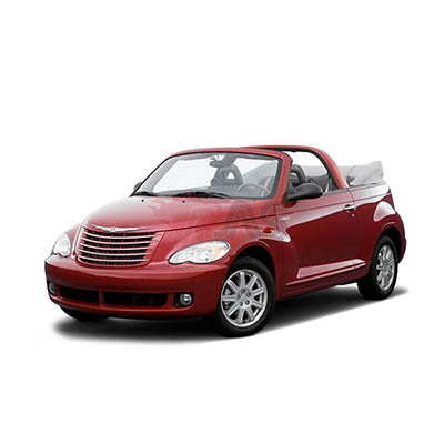 CHRYSLER PT CRUISER Décapotable 06-2000/12-2010