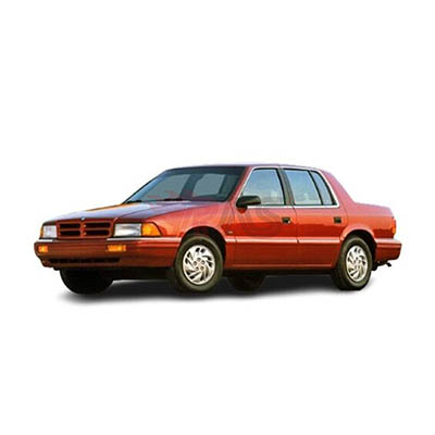 CHRYSLER SARATOGA 09-1989/12-1995