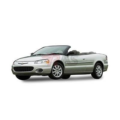 CHRYSLER SEBRING Décapotable (JR) 04-2001/06-2007