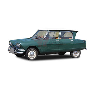 CITROËN AMI 01-1963/12-1977