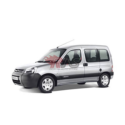 CITROËN BERLINGO / BERLINGO FIRST Camionnette/Monospace (M_) 07-1996/12-2011