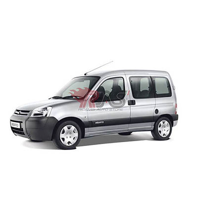 CITROËN BERLINGO Camionnette/Monospace (B9) 04-2008