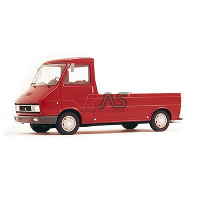 CITROËN C35 Camion plate-forme/Châssis 11-1973/01-1994