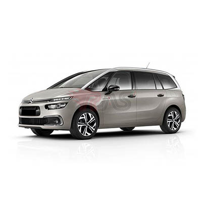 CITROËN C4 GRAND PICASSO II (DA_, DE_) 06-2013