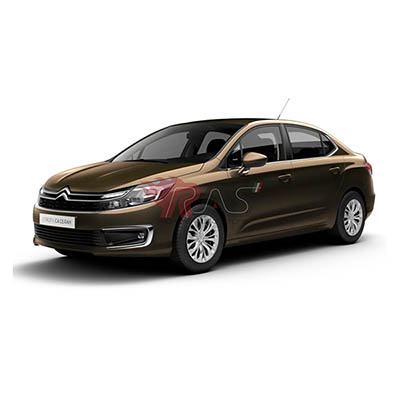 CITROËN C4 II A trois volumes (NC_) 01-2013