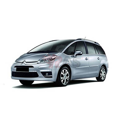 CITROËN C4 PICASSO I Monospace (UD_) 10-2006/12-2015