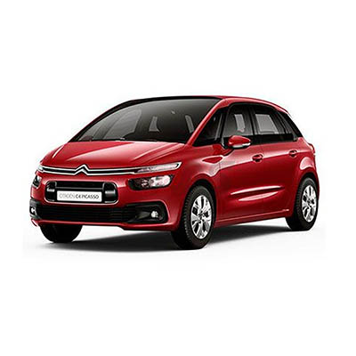 CITROËN C4 PICASSO II 01-2013