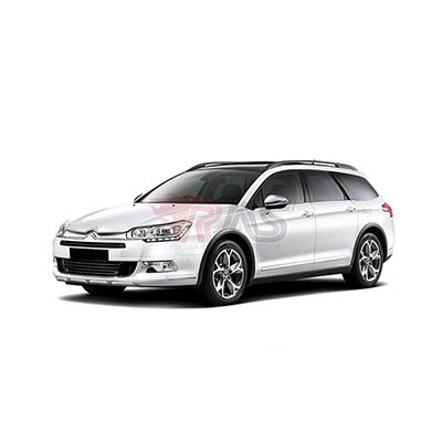 CITROËN C5 III Break (RW_) 02-2008