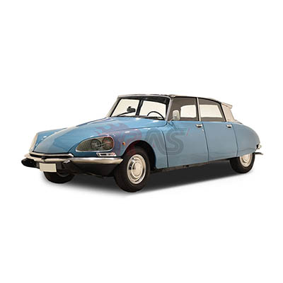 CITROËN DS 05-1959/08-1975
