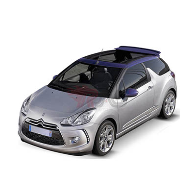 CITROËN DS3 Décapotable 01-2013/07-2015