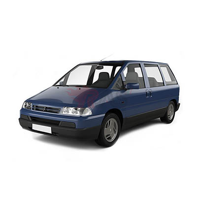 CITROËN EVASION Monospace (22, U6) 03-1994/07-2002