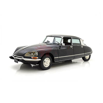 CITROËN ID 08-1959/08-1975