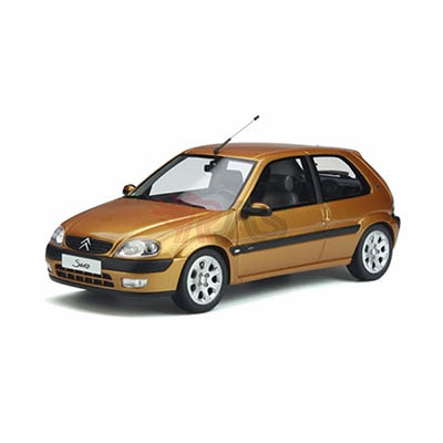 CITROËN SAXO (S0, S1) 02-1996/04-2004