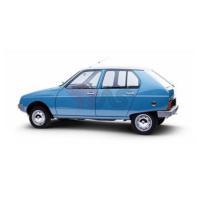 CITROËN VISA 09-1978/03-1991