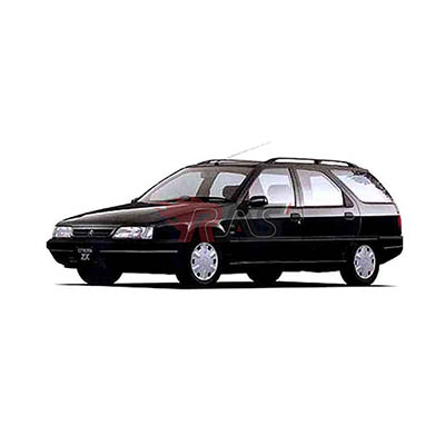 CITROËN ZX Camionnette - 3/5 portes (N2) 07-1993/05-1998