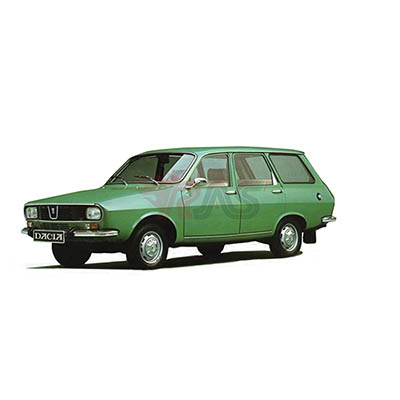 DACIA 1300 12-1972/05-1983