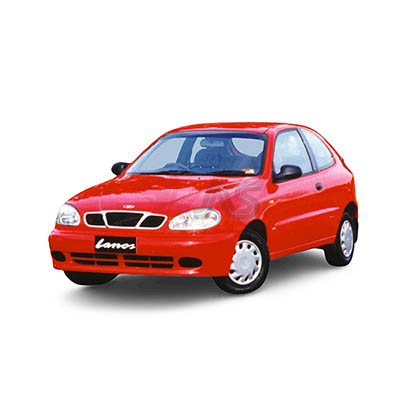 DAEWOO LANOS (KLAT) 04-1997