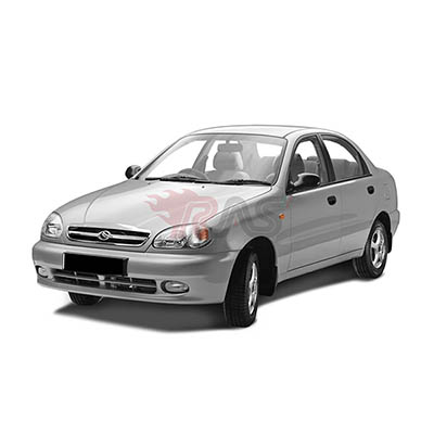 DAEWOO LANOS A trois volumes (KLAT) 02-1997