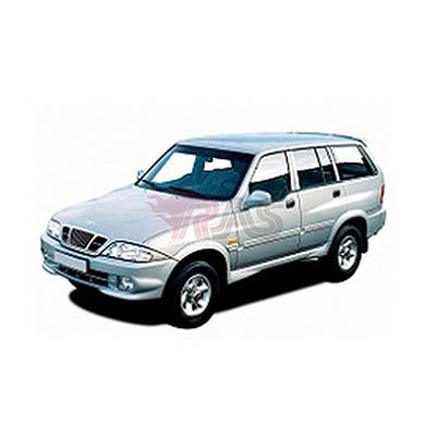 DAEWOO MUSSO (FJ) 07-1998