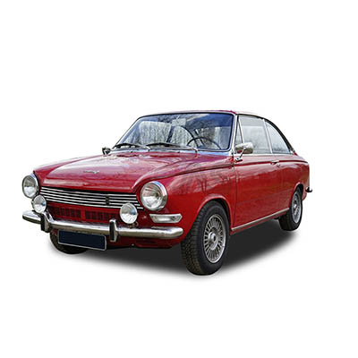 DAF 55 Coupé 05-1968/09-1972