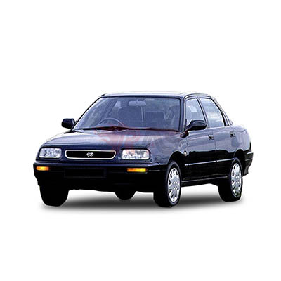 DAIHATSU APPLAUSE II 3/5 portes (A101) 07-1997/05-2000