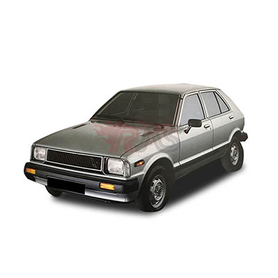 DAIHATSU CHARADE I (G10) 10-1977/05-1984