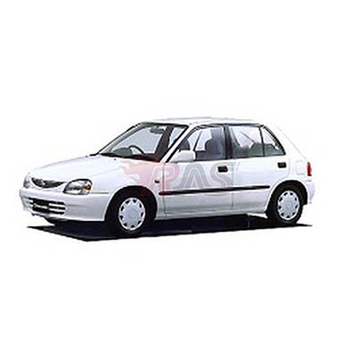 DAIHATSU CHARADE IV (G200, G202) 01-1993/09-2000