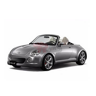 DAIHATSU COPEN (L880_, L881_) 03-2002/09-2012