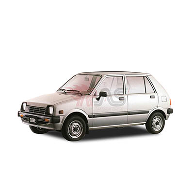 DAIHATSU CUORE I (L55, L60) 08-1980/09-1985