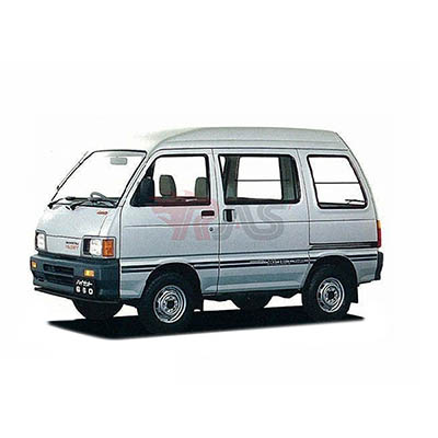 DAIHATSU HIJET Autobus/Autocar 06-1986/06-1990