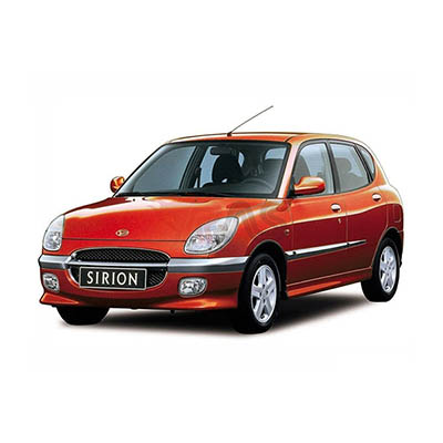 DAIHATSU SIRION (M1) 04-1998/04-2005