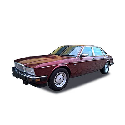 DAIMLER XJ 40, 81 10-1986/09-1994