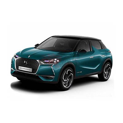 DS DS 3 CROSSBACK (UR_, UC_, UJ_) 10-2018