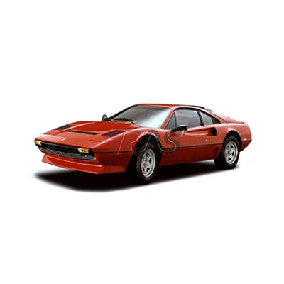 FERRARI 208/308 Coupé 09-1974/10-1989