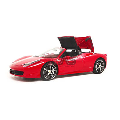 FERRARI 458 Spider 12-2009
