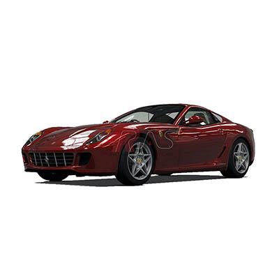 FERRARI 599 GTB/GTO 06-2006