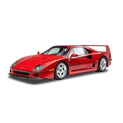 FERRARI F40 02-1988/06-1992