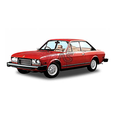 FIAT 124 (124_) 07-1966/07-1975